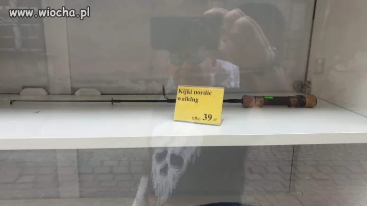 Kijki nordic walking 