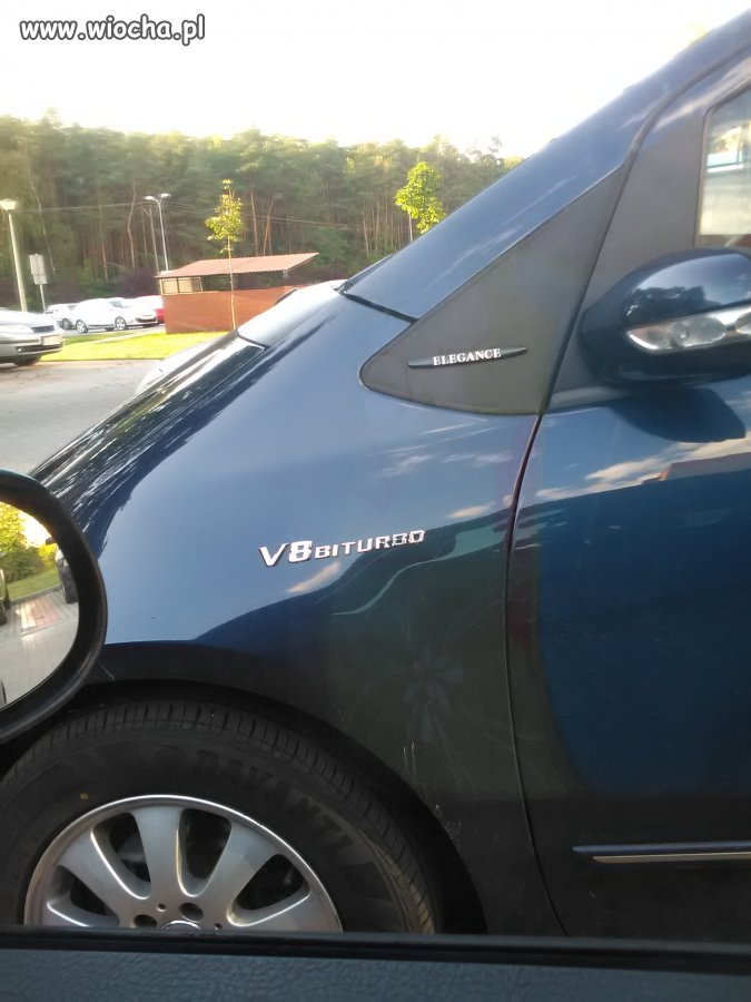 V 8 biturbo