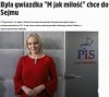 Aktorka z niej beznadziejna