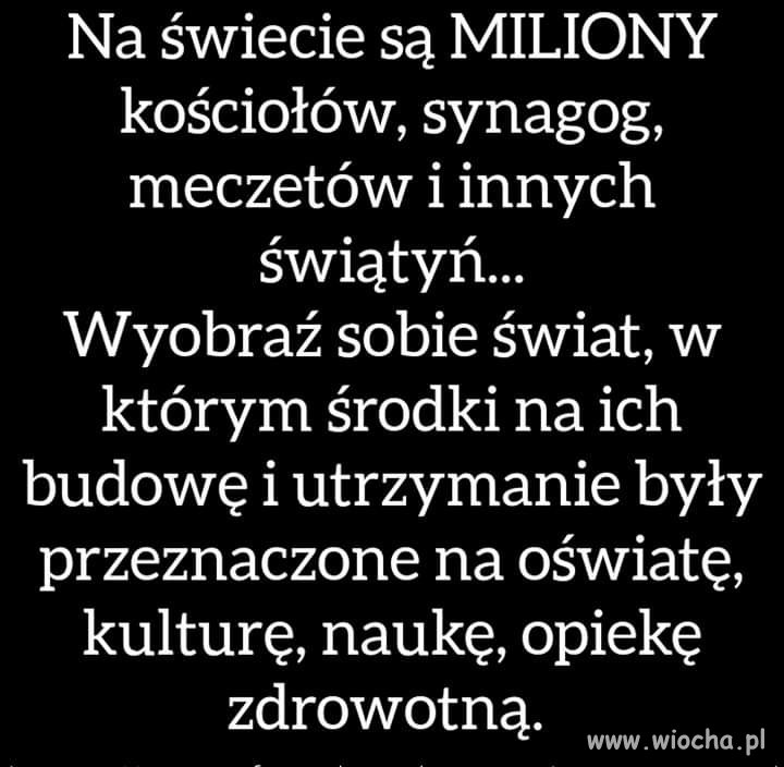 Jak wyglądałby