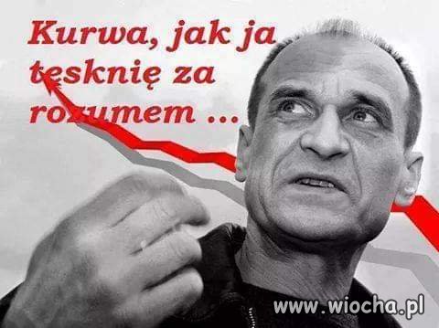 Z niego taki antysystemowiec