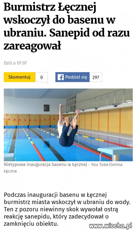 To jest Polska