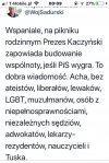Zapomniał zapytać 