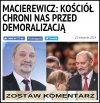 Jak tak patrzę na Rydzykowy to...