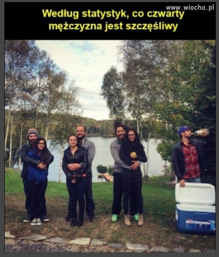 Według statystyk