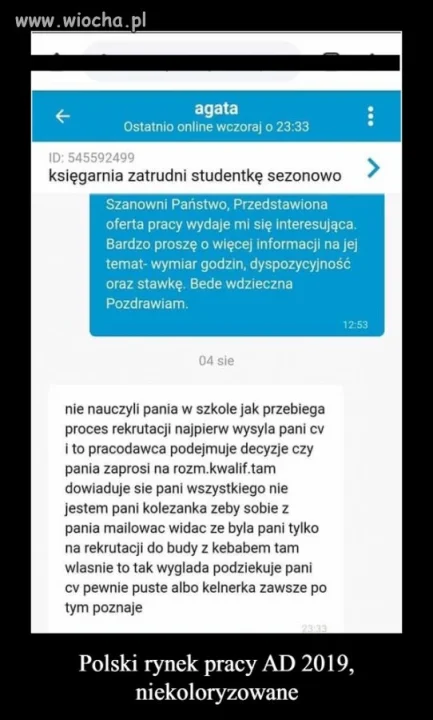 Rynek pracy