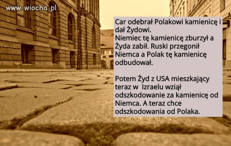 I kółeczko się zamyka