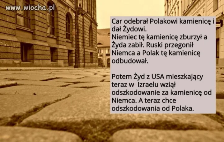 I kółeczko się zamyka