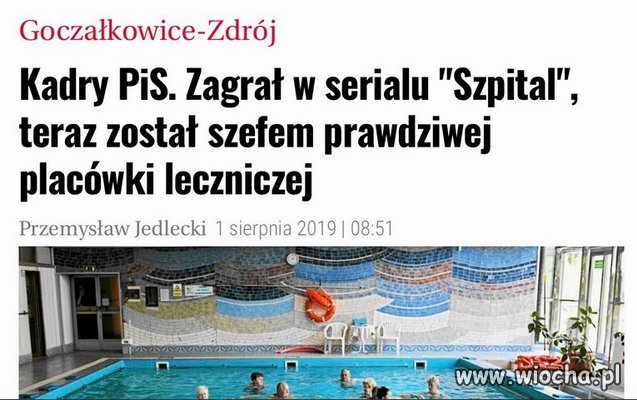 Kadry PiS