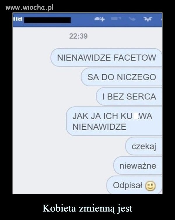 Taka sytuacja