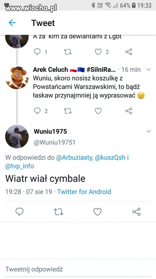Prawackość to stan umysłu...