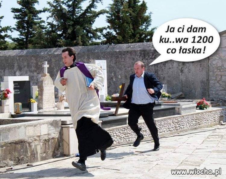 Co łaska 