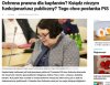 Specjalna ochrona dla pedofili i homofobów...
