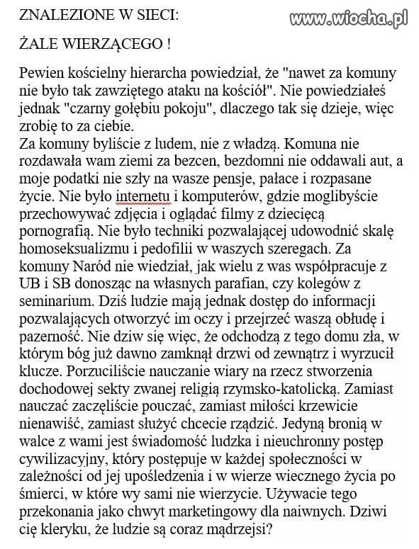Tyle w temacie