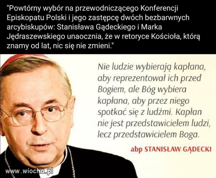 Wiara czyni czuba ...