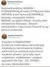 Krycha atakuje