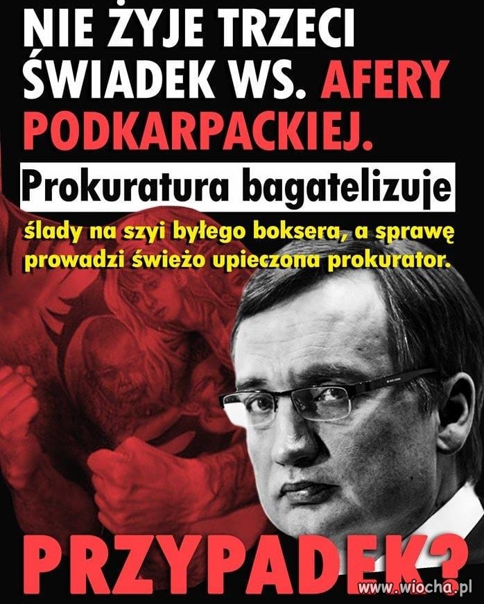 W pisie nie ma