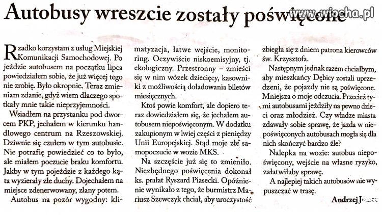 Całe szczęście