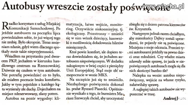 Całe szczęście