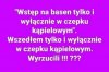 Wyrzucili.