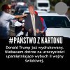 Spoko, Trump jutro będzie obecny na uroczystości 