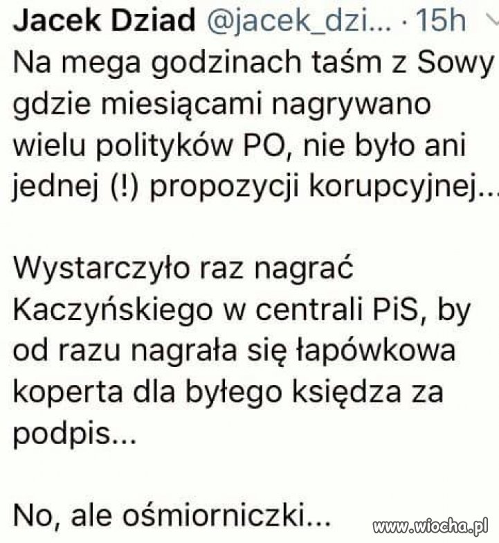  I już wiecie skąd te 