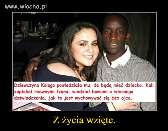 Tak to z Kalim bywa