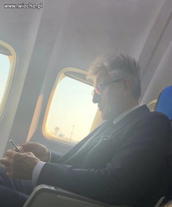 Cuda w samolocie dla zwykłych zjadaczy ryżu