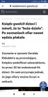 Gwałcił dzieci