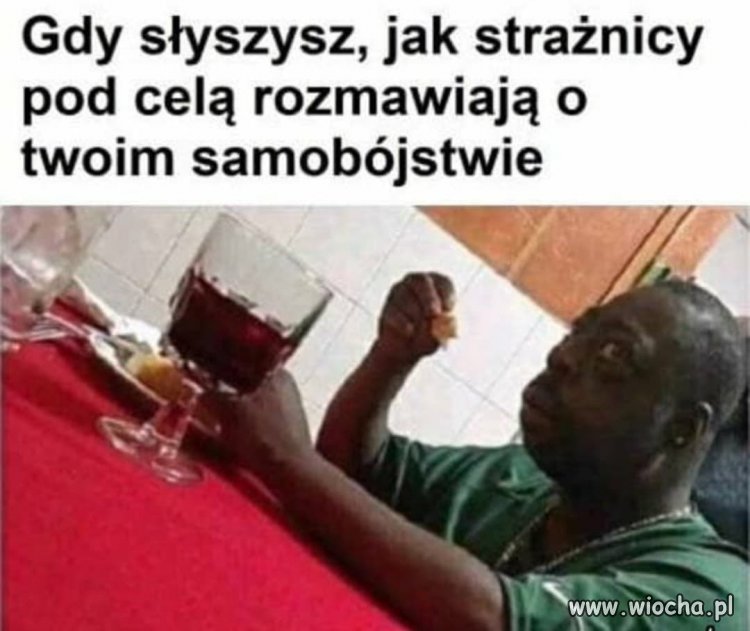 To musi dziwić 