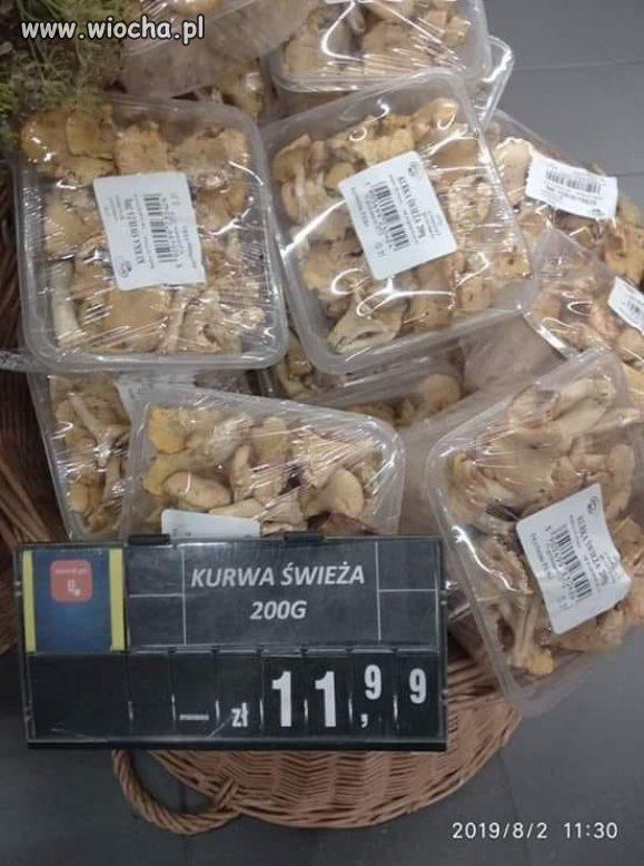 K*rwa świeża
