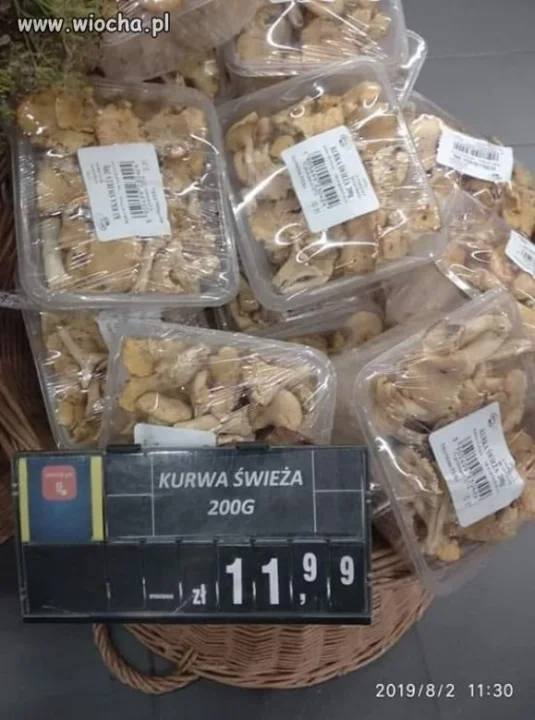 K*rwa świeża