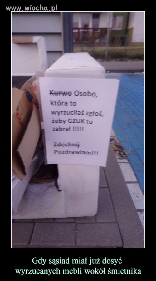 Taka sytuacja