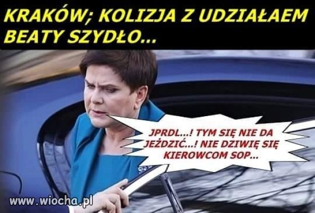 Gdy z ciągnika rolniczego przesiadasz się za ...
