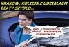 Gdy z ciągnika rolniczego przesiadasz się za ...