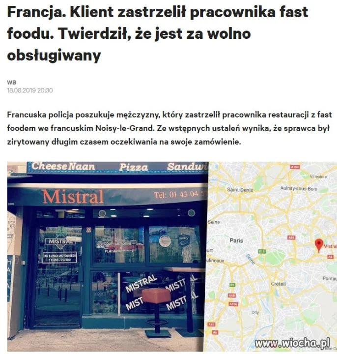 Bo klient ma zawsze racje