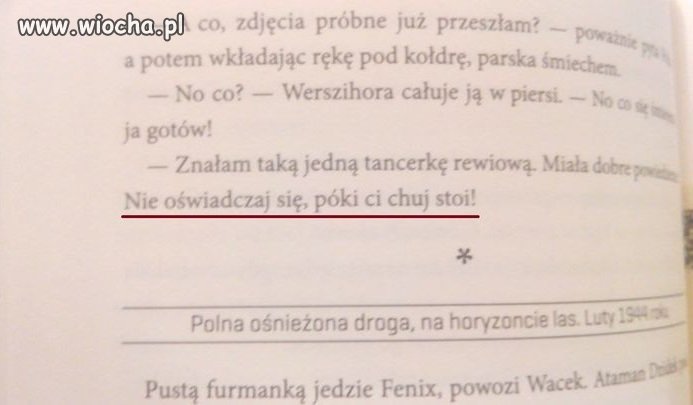Ciekawa lektura
