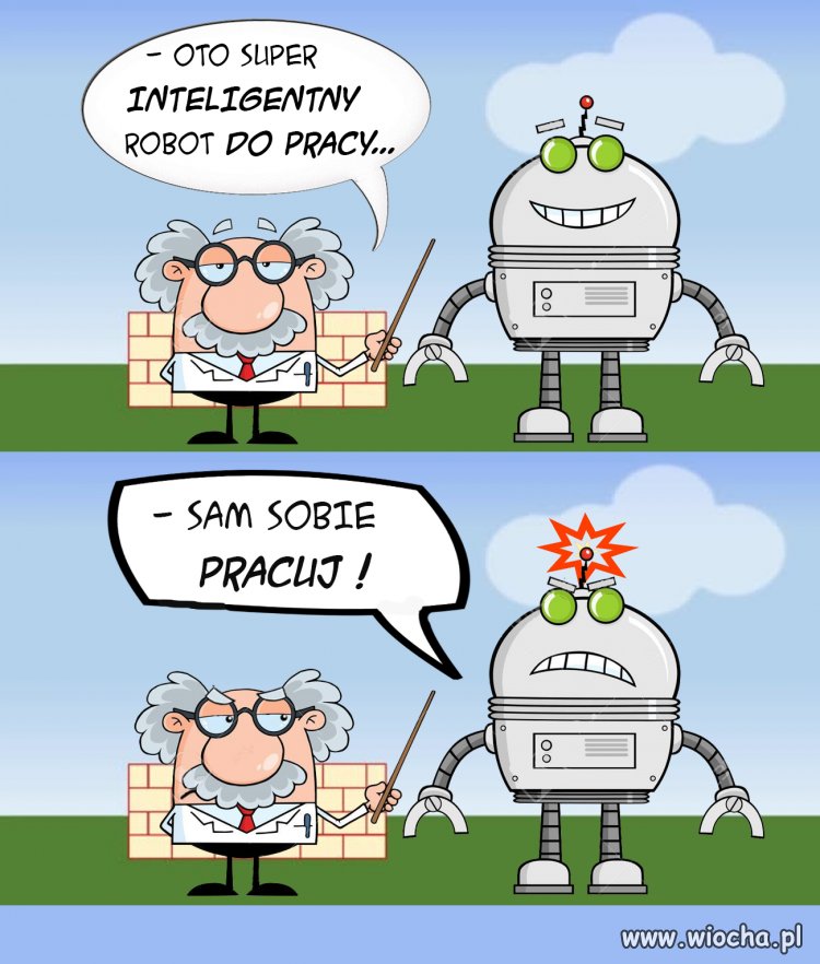  Inteligentne roboty ...