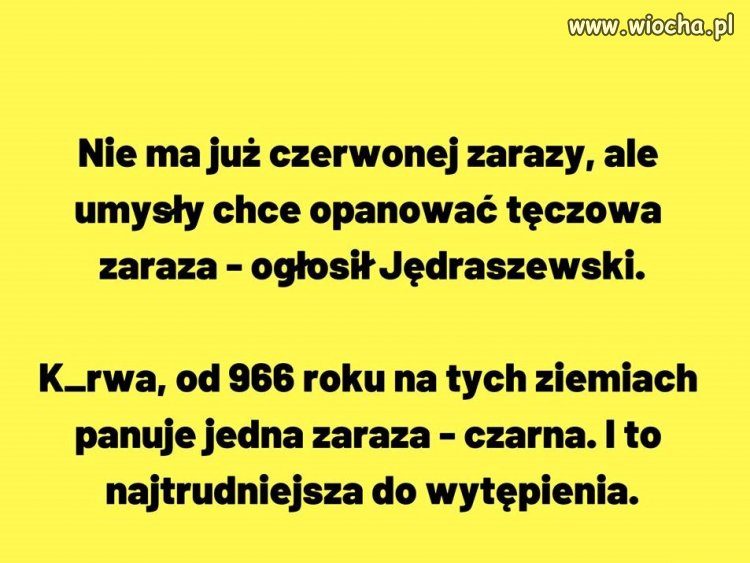 I taka jest prawda ...