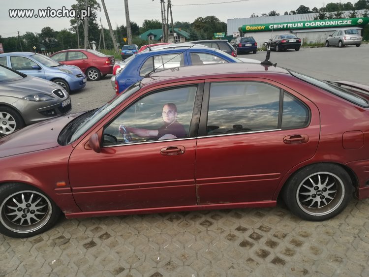 Za szybko się wściekł