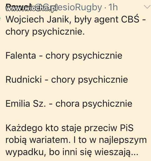 Ponawiam prośbę