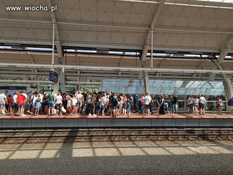 Kochane Koleje Ślaskie