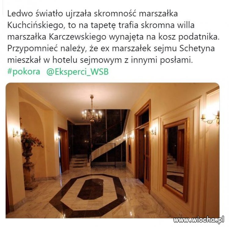 Przede wszystkim.