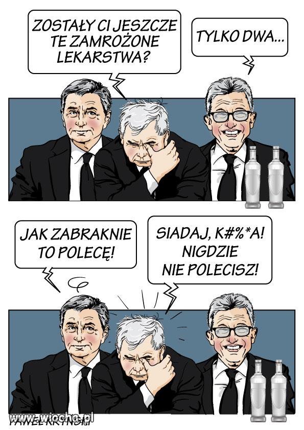 Zaczyna brakować