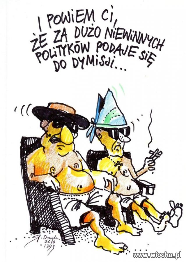 Takie czasy ...