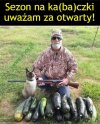 Sezon na ka(ba)czki!