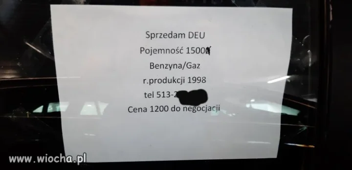 Sprzedam DEU