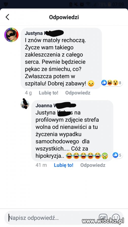 Strefa wolna od nienawiści 