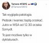 Obywatelu, nie pie..dol bez sensu. Zaraz taka ...