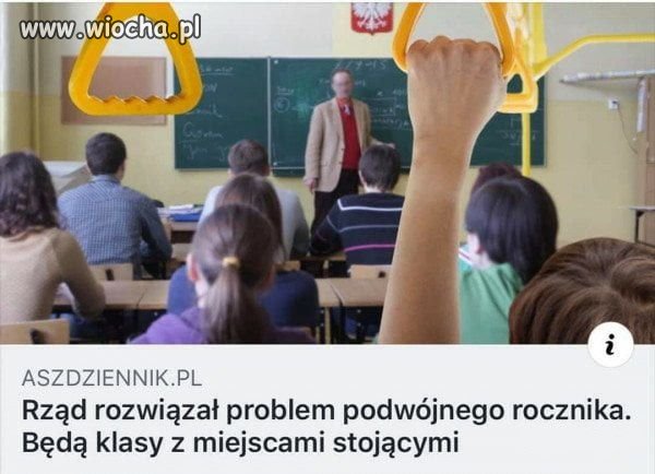 Już od 1 września